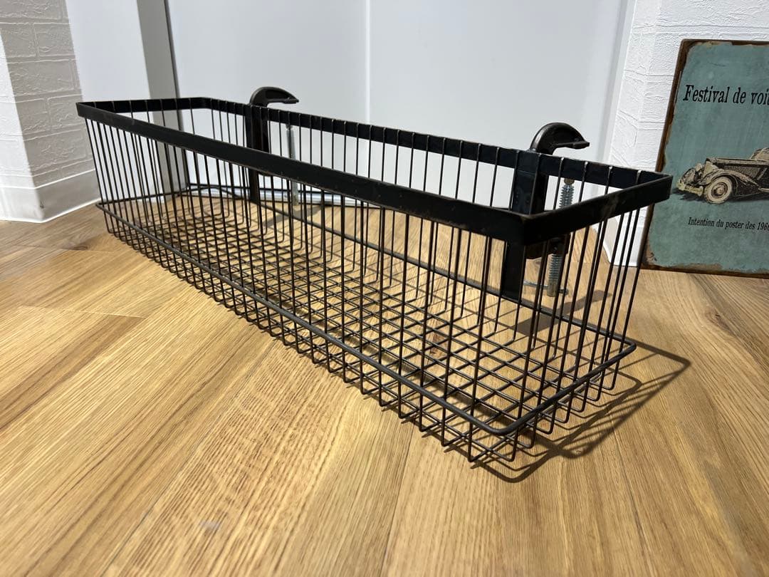 クラッシュゲート製　ポット バスケットクランパー