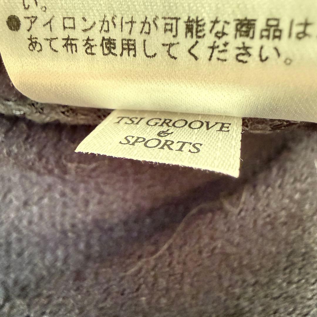 秋冬　起毛素材　パーリーゲイツ　パンツ　L〜XL相当　紺　ネイビー　黒　6