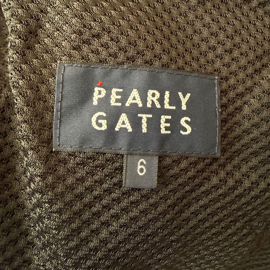 秋冬　起毛素材　パーリーゲイツ　パンツ　L〜XL相当　紺　ネイビー　黒　6