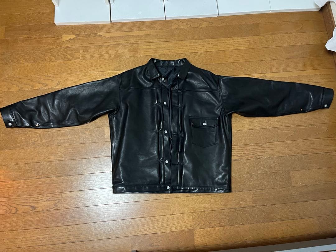 ホースハイド　レザージャケット　1st type