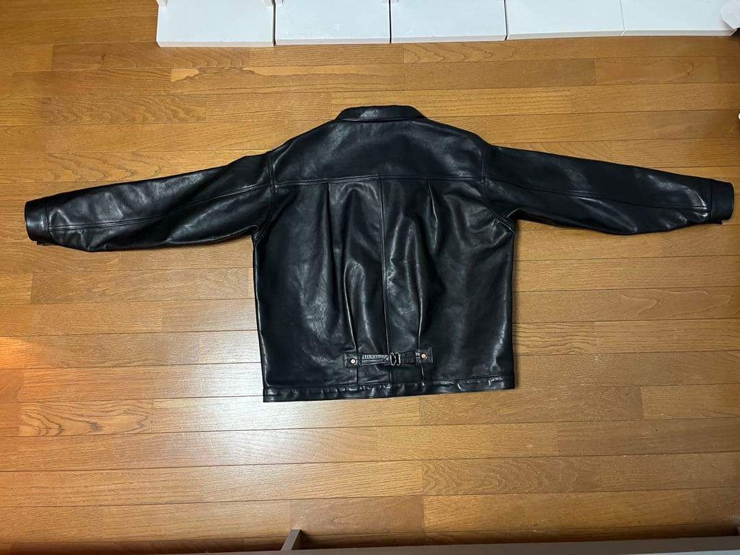 ホースハイド　レザージャケット　1st type