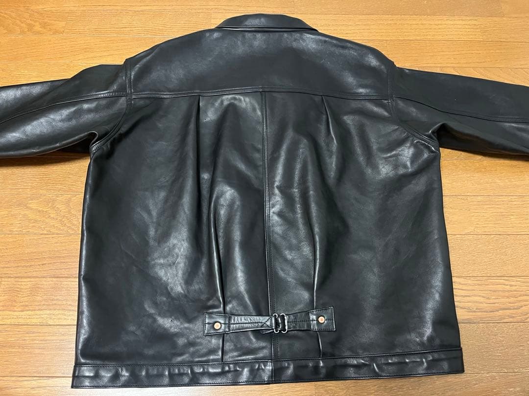 ホースハイド　レザージャケット　1st type