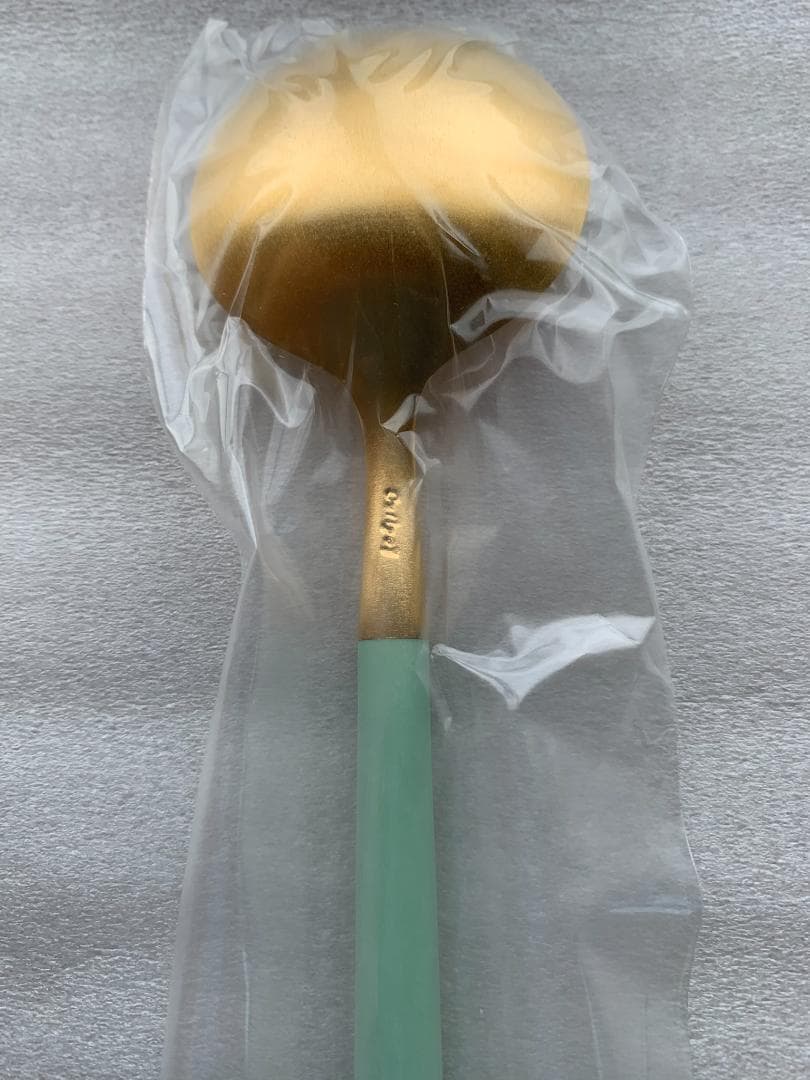 クチポール GOA ゴールド セラドン デザート9点セット カトラリー