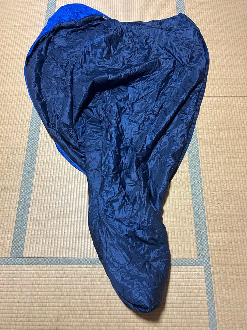 【美品】モンベル シームレス アルパイン バロウバッグ #5