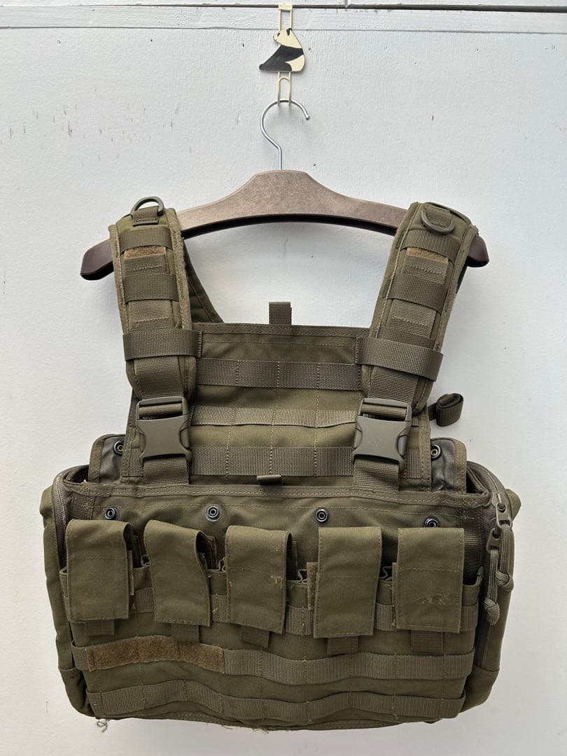 タスマニアンタイガー　チェストリグ