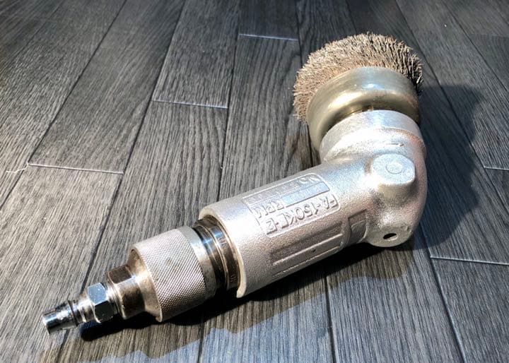 不二　アングルサンダ ブラシ用 FA-150K-2 不二空機