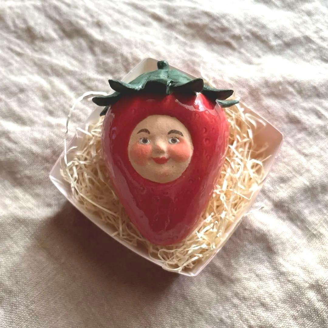 岡モータース　いちご