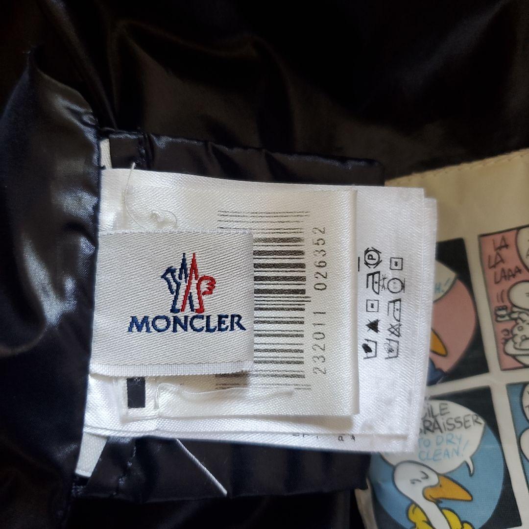 MONCLER モンクレール ダウン