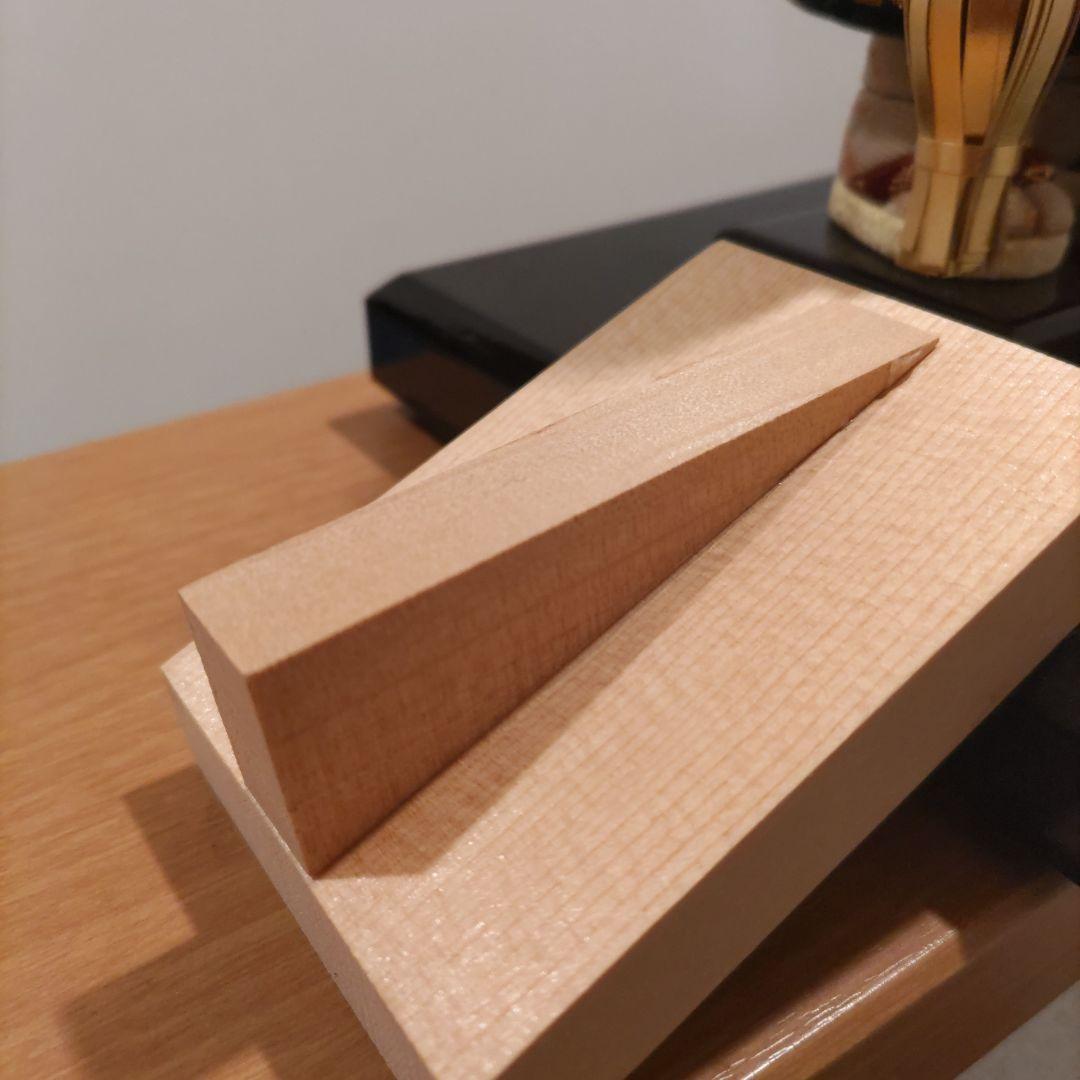 五月人形　桃太郎　原米洲