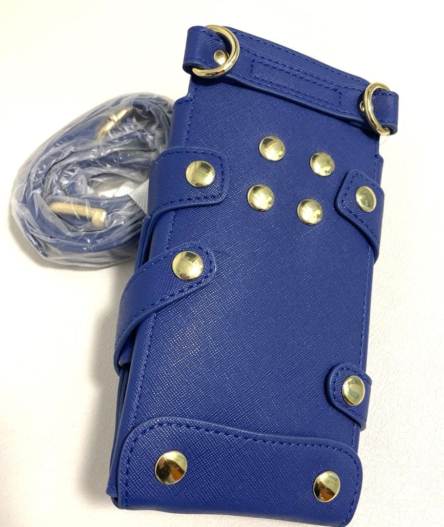 新品　DEEDS PRODUCT シエーナ型S334 ロイヤルブルー