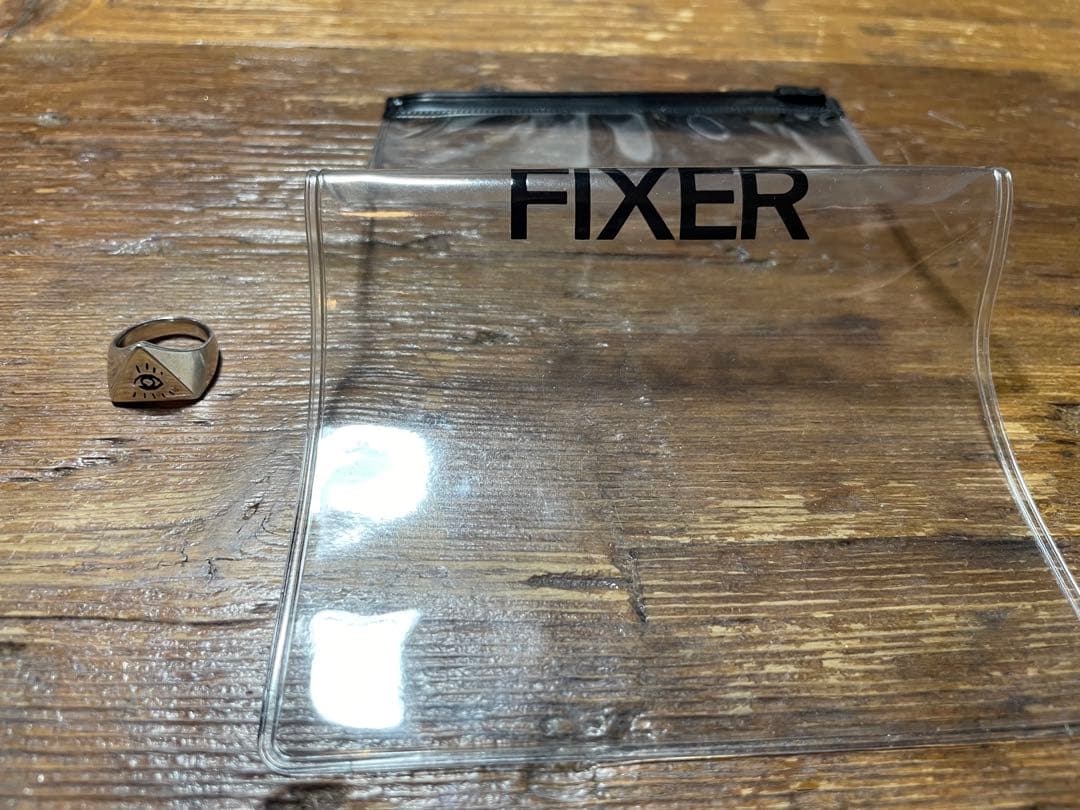 FIXER　イルミナティリング