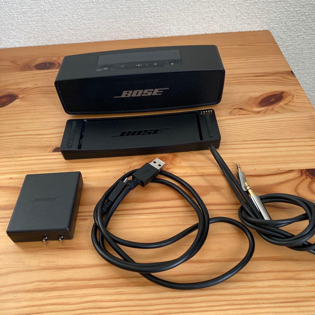 Bose SoundLink Mini Ⅱ ワイヤレススピーカー