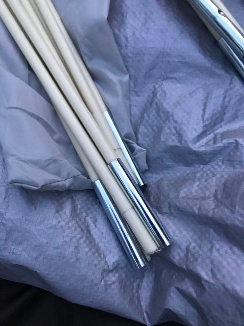 Colemanコールマン スクリーン　IGシェード + DARKROOM テント