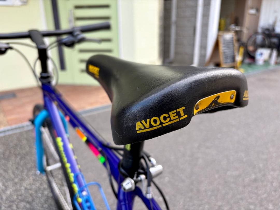 すぐ乗れます ビンテージMTB パナソニック マウンテンキャット OLD MTB