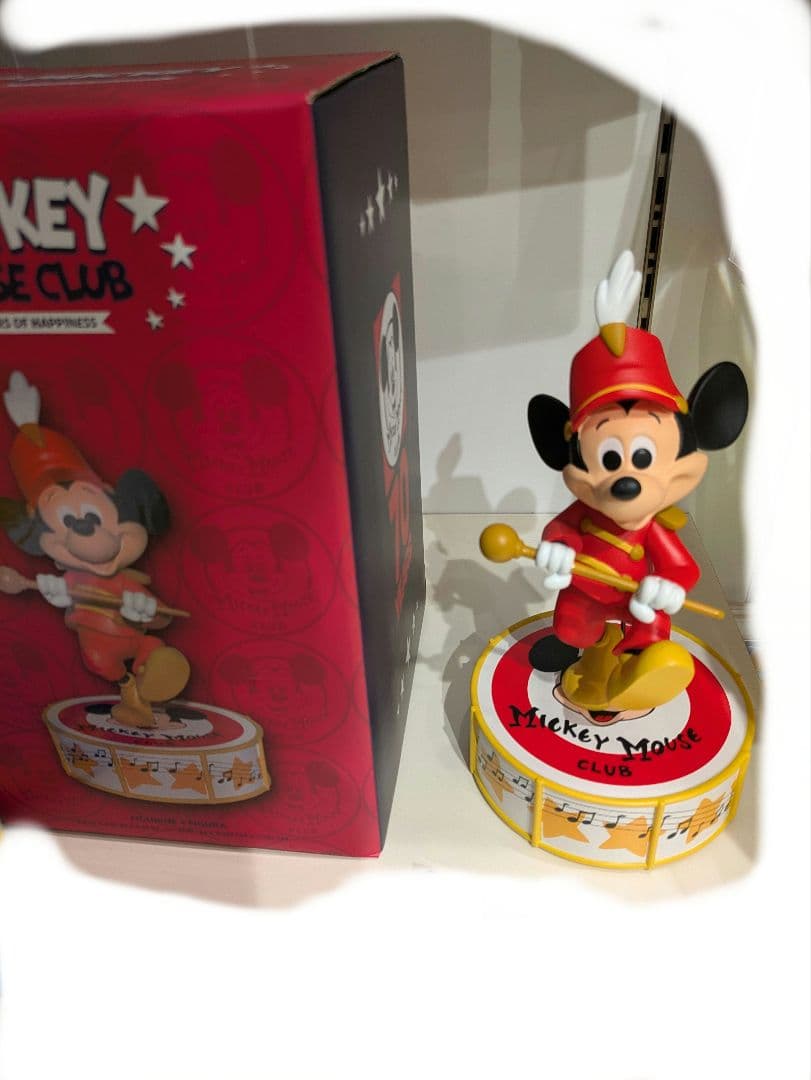 ★DISNEY STORE　 新品箱付　　 ギフト　プレゼント　インテリア