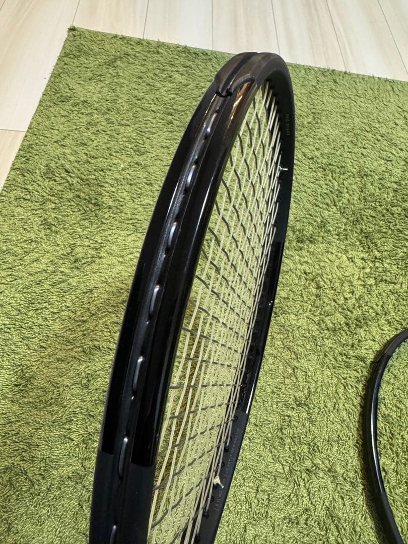 ウィルソン　プロスタッフ97 v11 2本セット