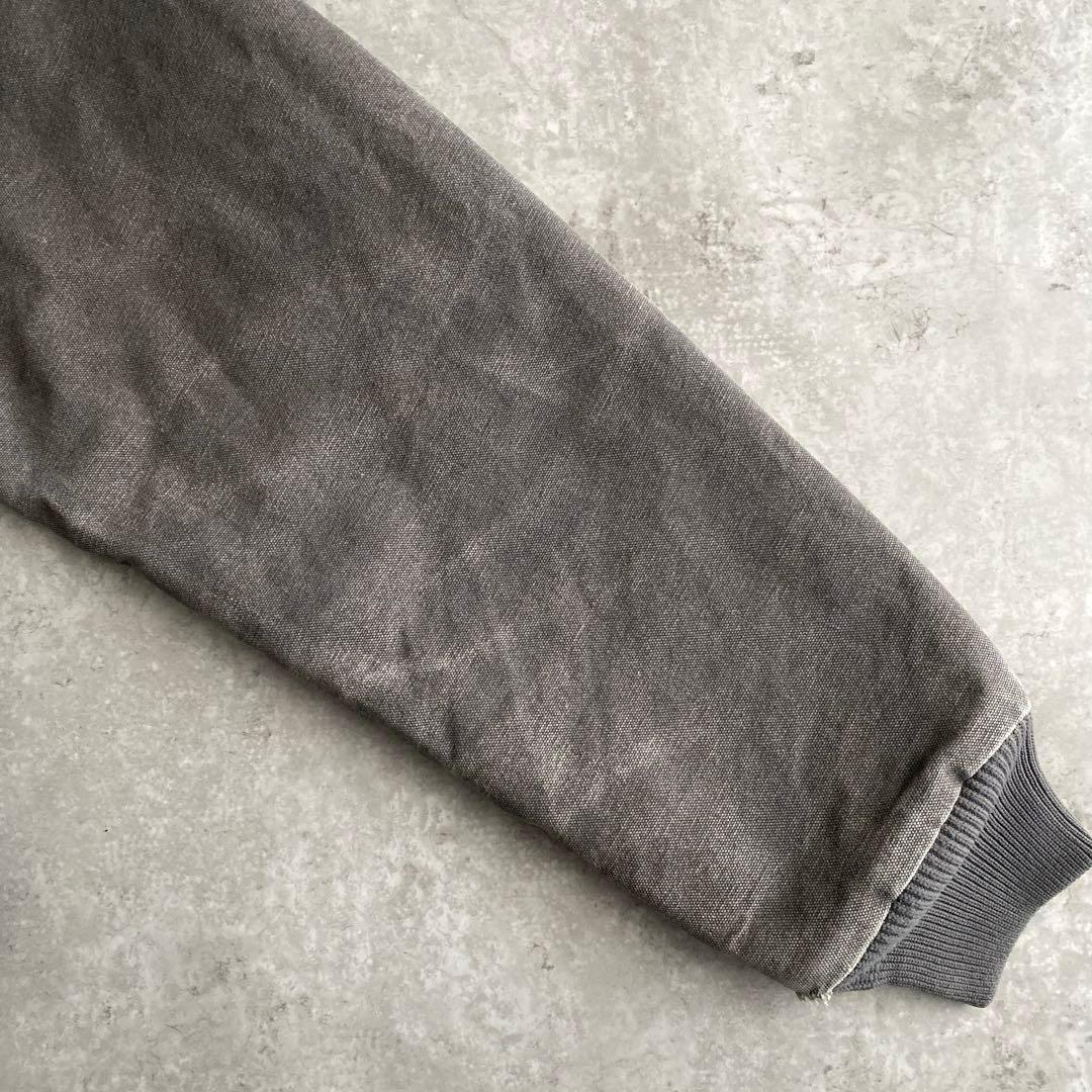 レアカラー貴重サイズ90sカーハートJ14サンタフェジャケット CMTセメント