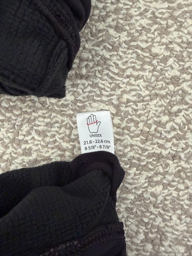 【新品】アークテリクス ベンタ グローブ Ｌ