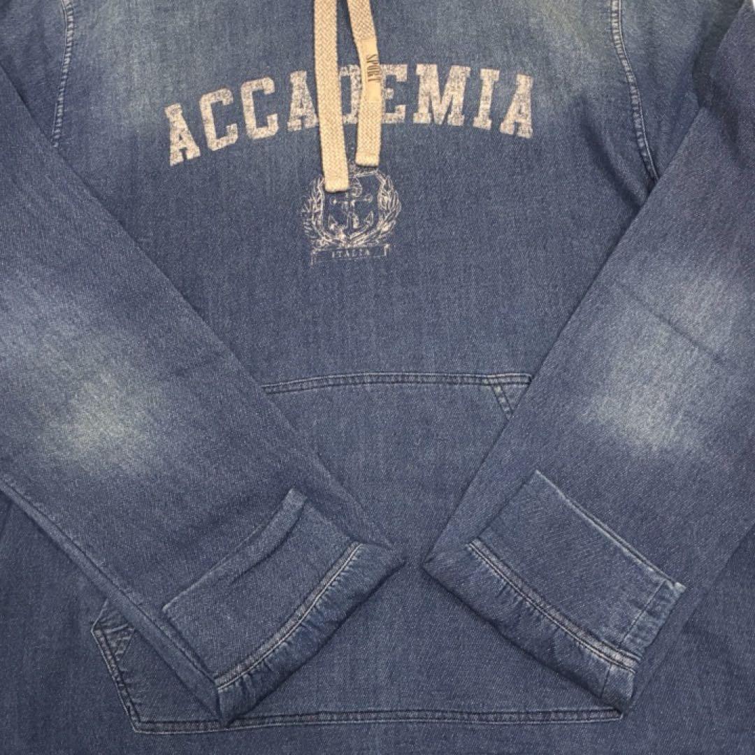 excellent様 希少美品✨ドルチェアンドガッバーナパーカーブルー52