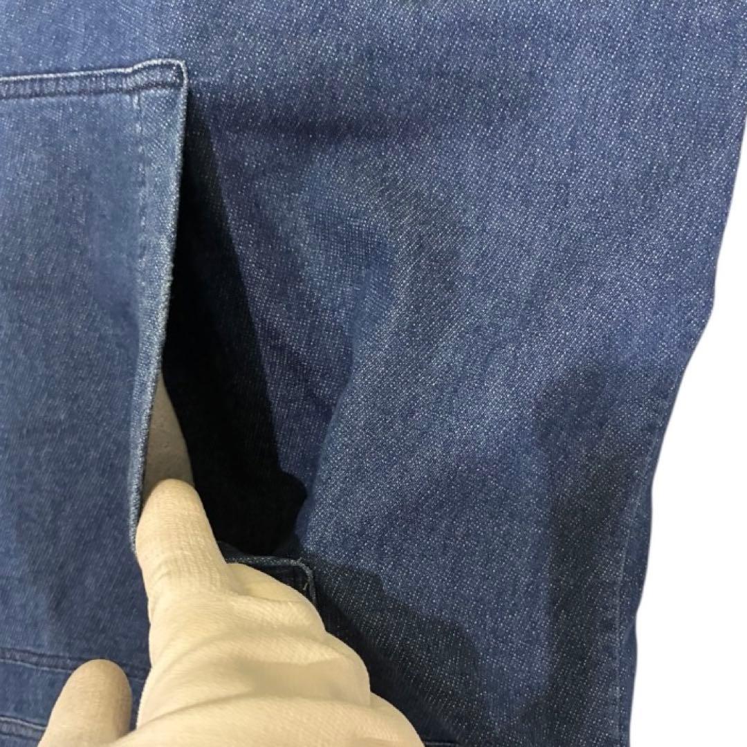 excellent様 希少美品✨ドルチェアンドガッバーナパーカーブルー52