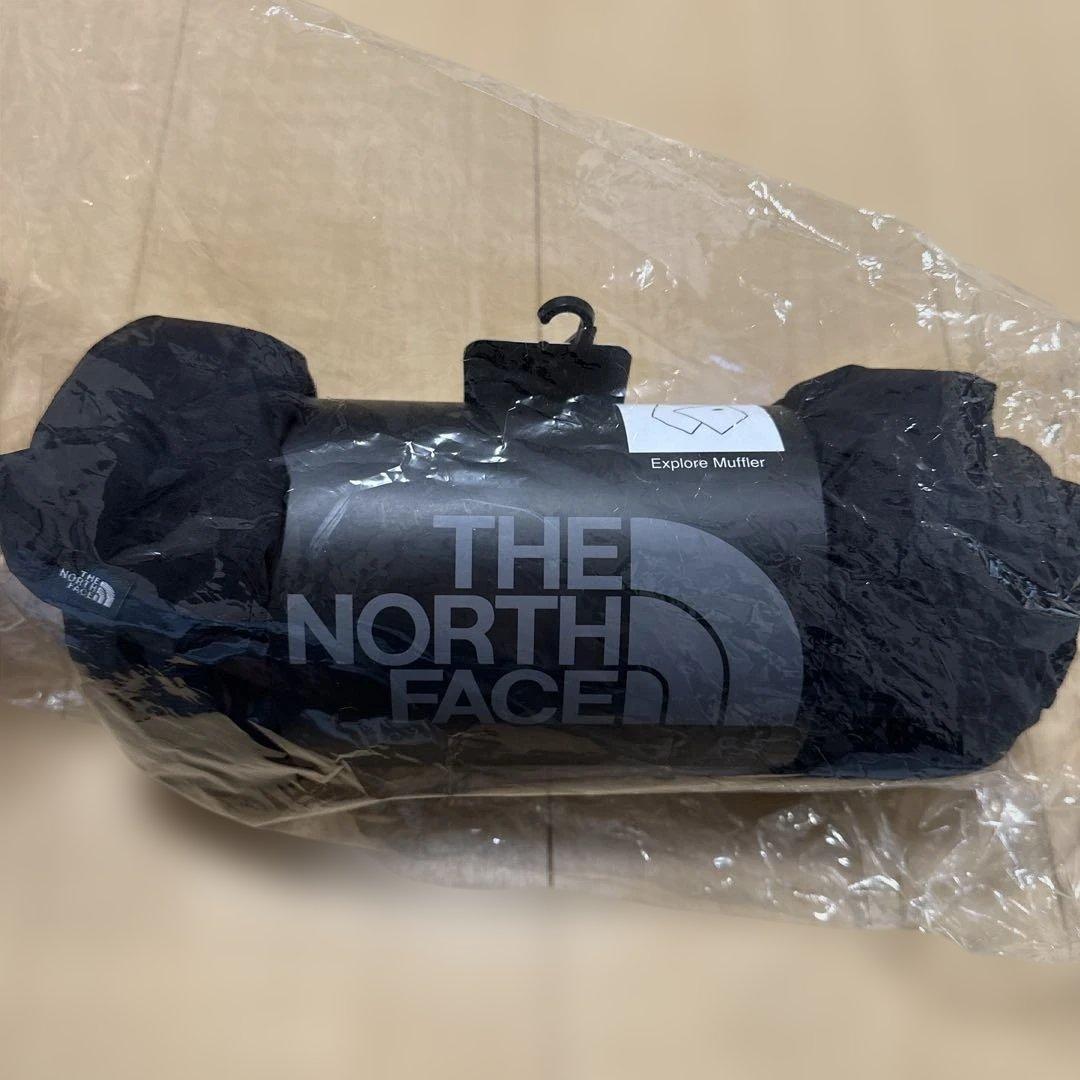 【新品未使用品】THENORTHFACE Explore Muffler
