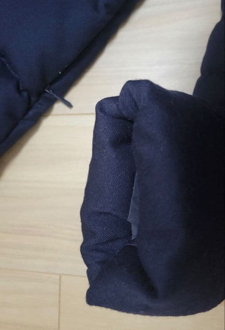 ノーブル別注　タトラス　ロングダウンコート　ギャランティカード付き