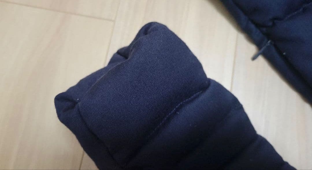 ノーブル別注　タトラス　ロングダウンコート　ギャランティカード付き