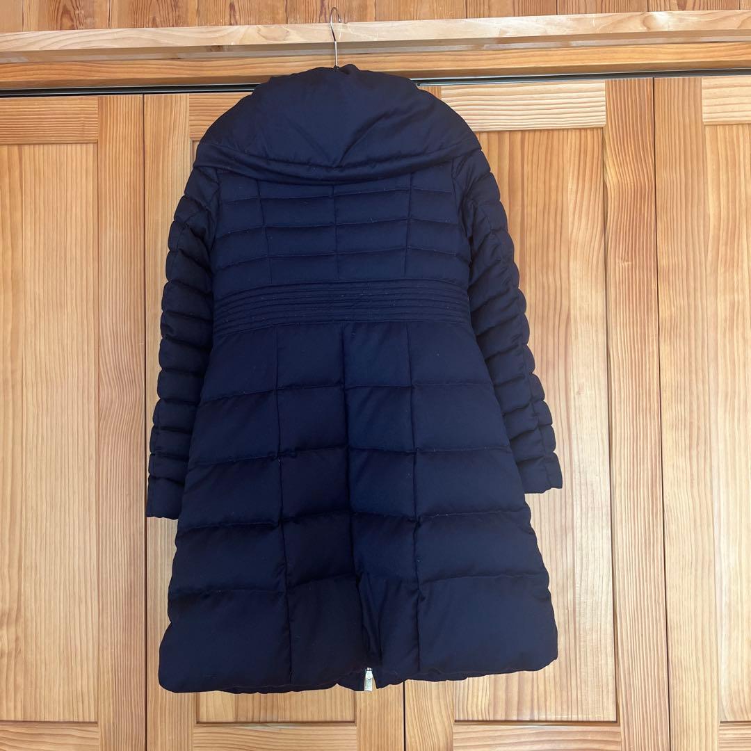 ノーブル別注　タトラス　ロングダウンコート　ギャランティカード付き