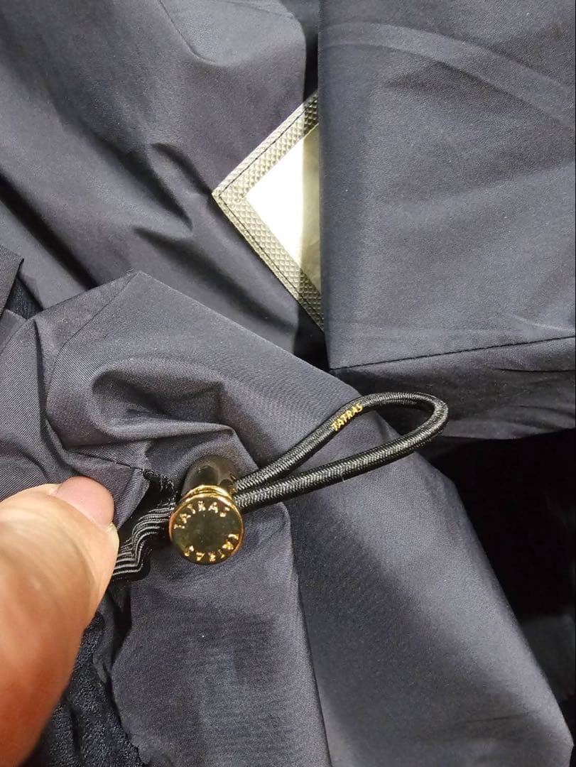 ノーブル別注　タトラス　ロングダウンコート　ギャランティカード付き