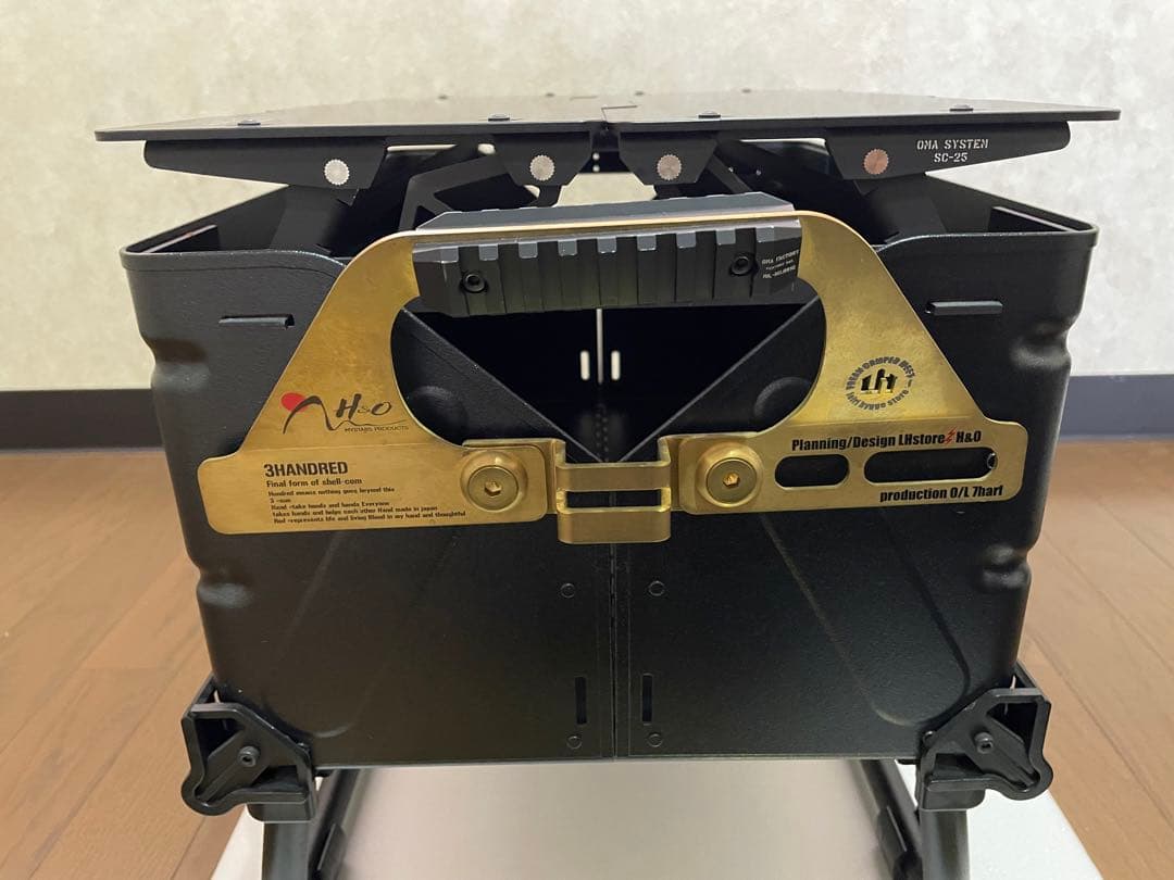 OMAFACTORY OMA.SC-25TOP 25天板カスタムセット　最終値下