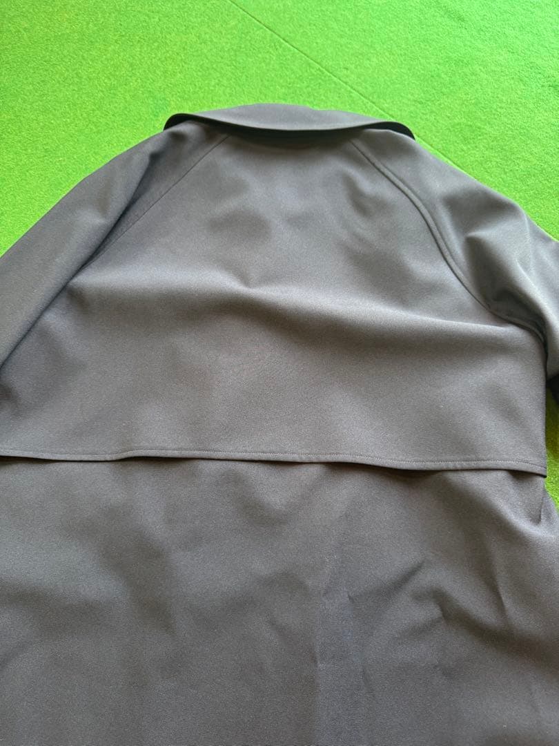 CULLNI 22SS タイロッケンコート　チェスターコート　芸能人多数愛用