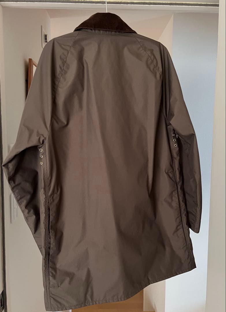 （最終値下げ）バブアー　ビューフォート　ノンオイル