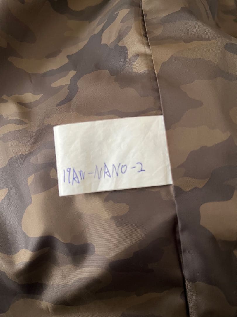 （最終値下げ）バブアー　ビューフォート　ノンオイル