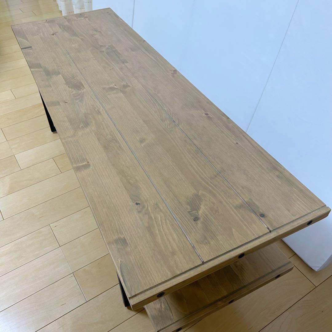 ニトリ　アウロス　幅120 ローボード　TVボード　MBR テレビ台テレビボード