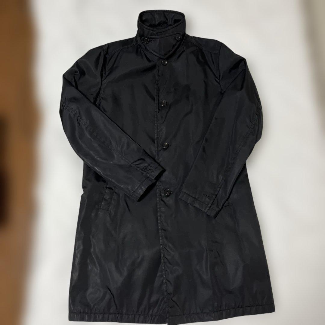 【ラストセール‼️】【2way】PRADA 2006AW スプリングナイロンコート