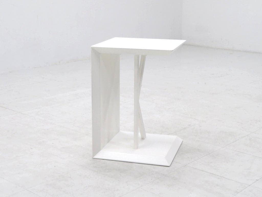 展示品　IDC大塚家具　ケンオクヤマ　サイドテーブル　コーヒーテーブル　モダン