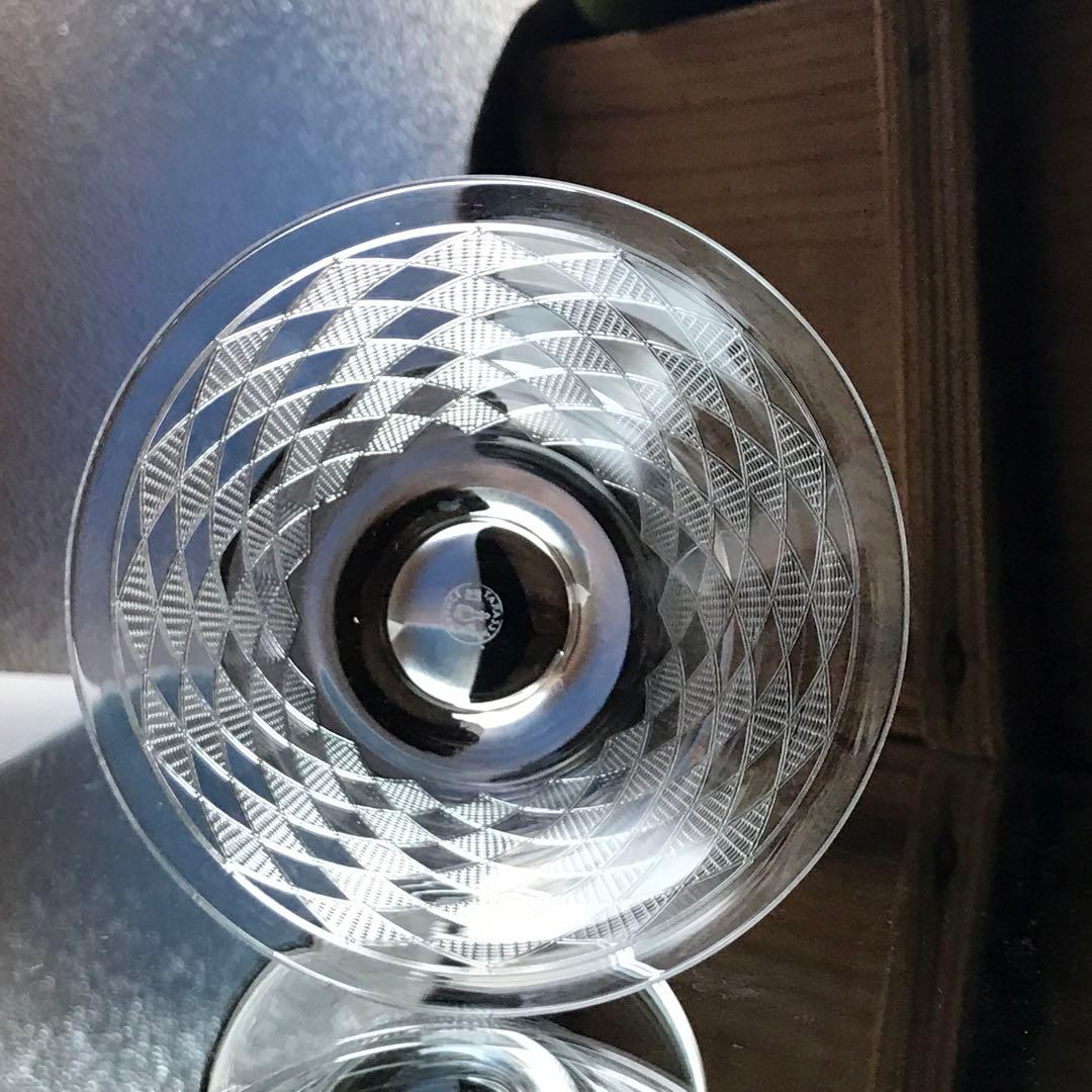 素敵♡オールドバカラBACCARATキブロン Quiberon★水、ワイン＊特大