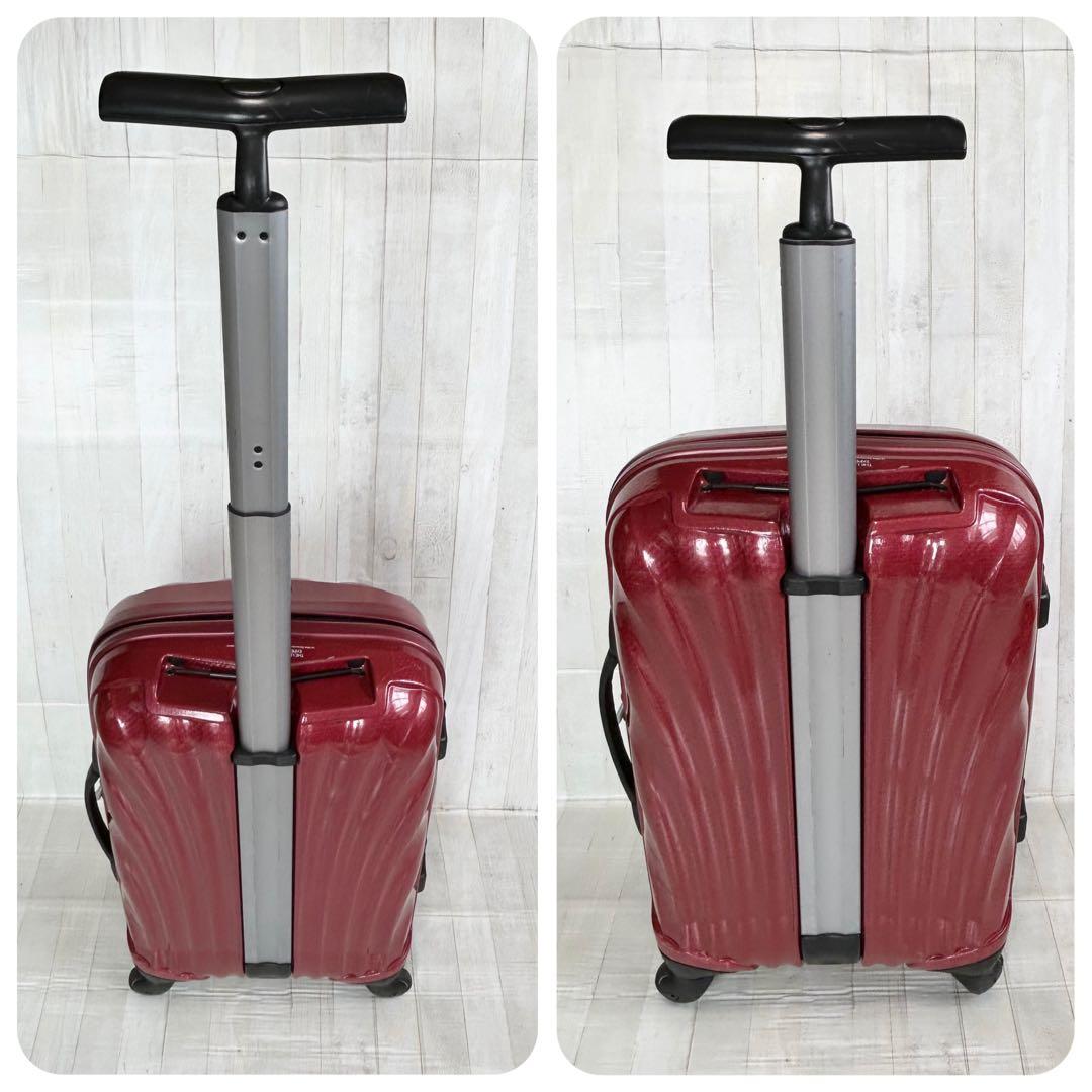 サムソナイト コスモライト スピナー55 33L（機内持ち込み可能サイズ）