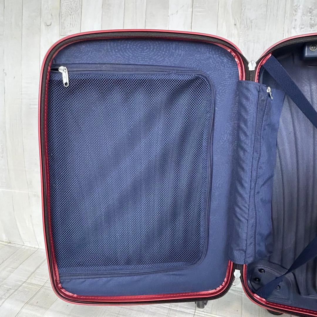 サムソナイト コスモライト スピナー55 33L（機内持ち込み可能サイズ）