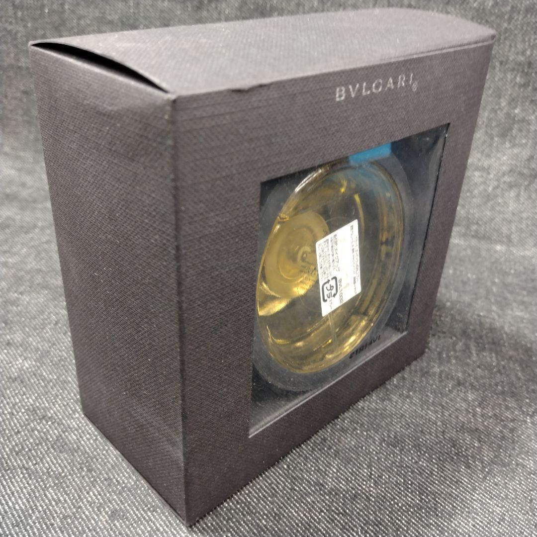 ☆希少・廃盤 未使用　BVLGARI BLACK ブルガリブラックEDT40ml