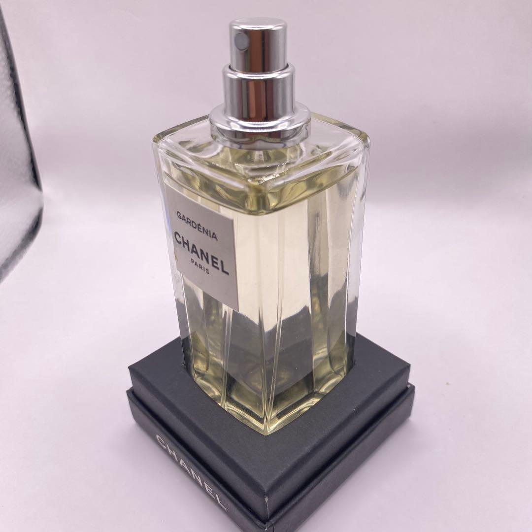 最終値下げ❗️CHANEL ガーデニア 75ml