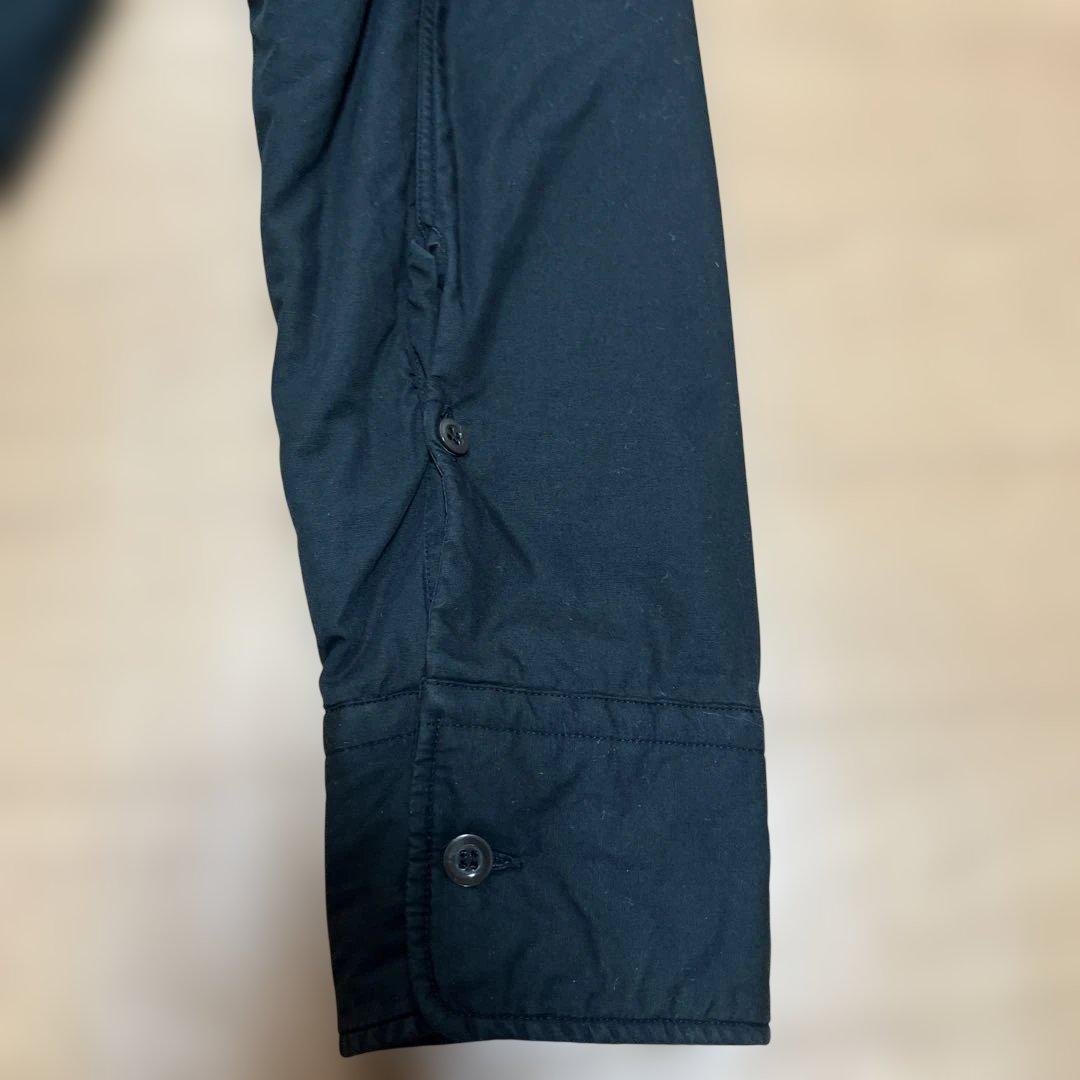 s*n様 美品 キャロル クリスチャン ポエル 中綿入 C.C.P ドレスシャツ