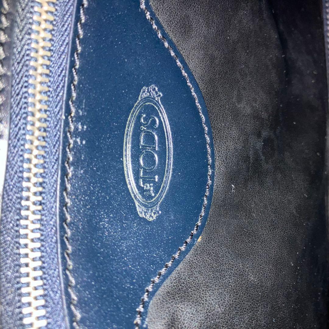 さーさん 様TOD'S トッズ　トートバッグ　2way ショルダー　A4収納