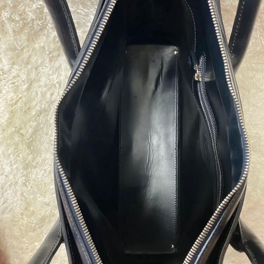 さーさん 様TOD'S トッズ　トートバッグ　2way ショルダー　A4収納