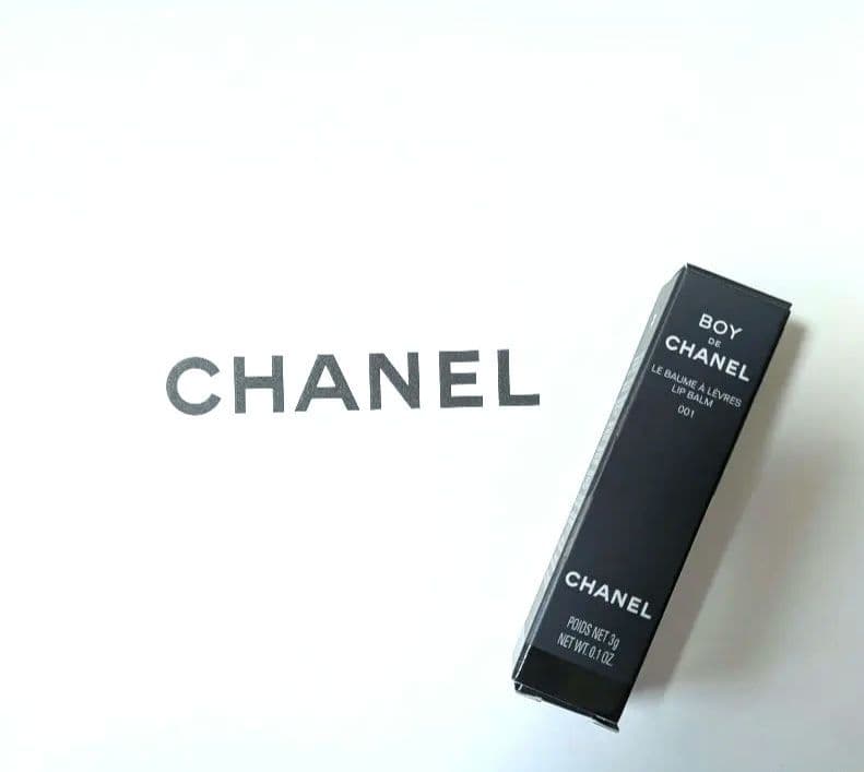 CHANEL リップクリーム ボーイ ドゥ シャネル リップ ボーム