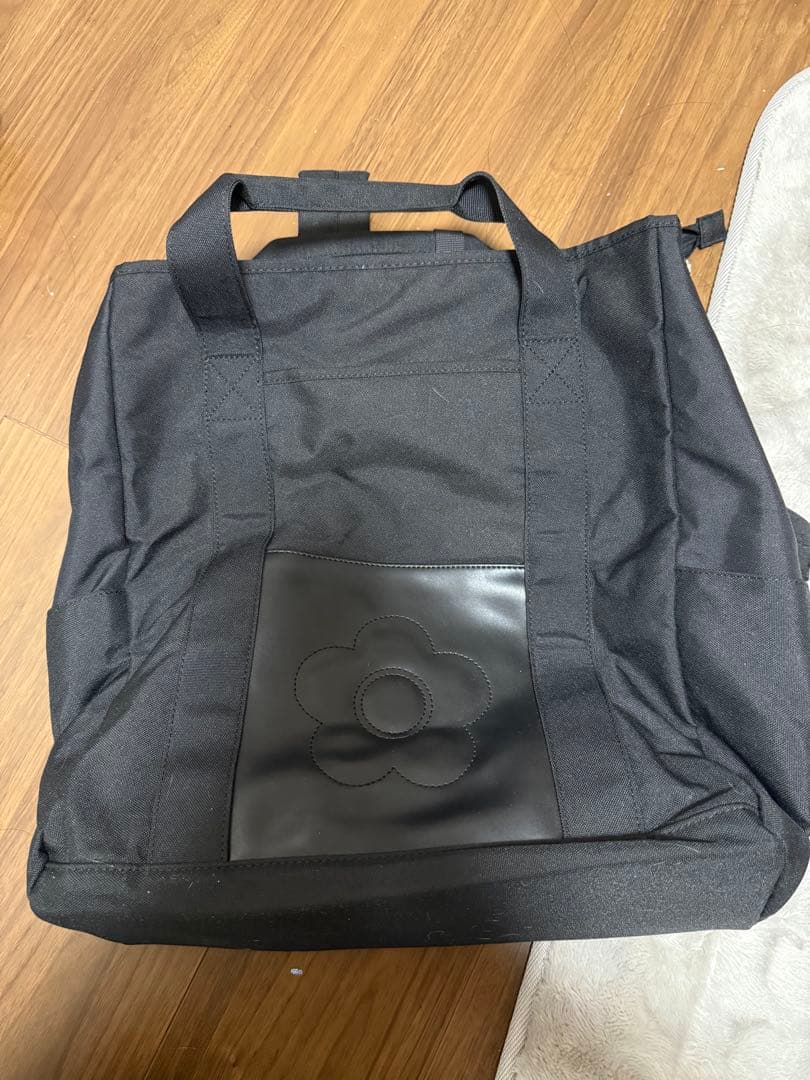 MARY QUANT リュック＆ミニショルダー