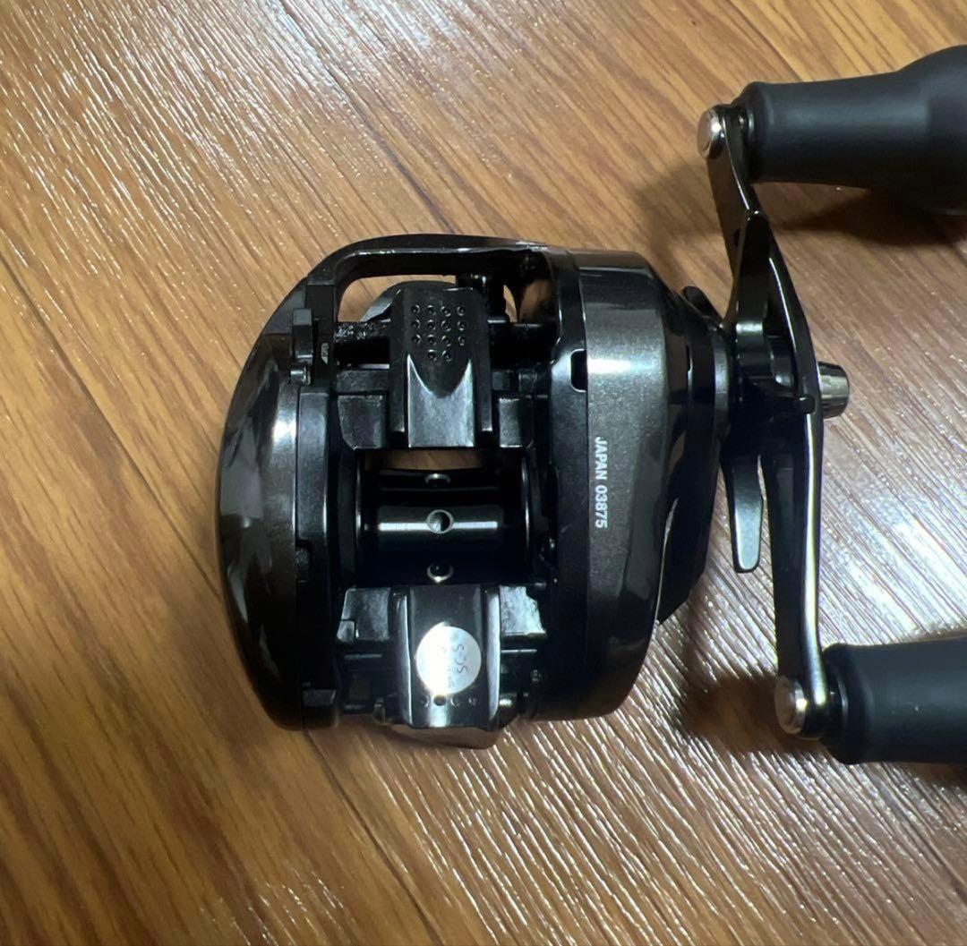 アンタレス18 DC MD 左　夢屋ハンドル