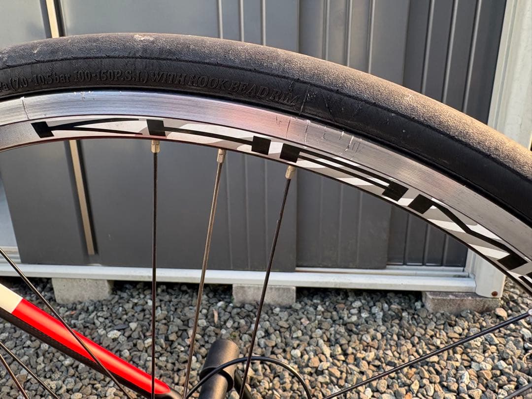 【最終値下げ‼️】DEROSA R848 VELOCE ロードバイク