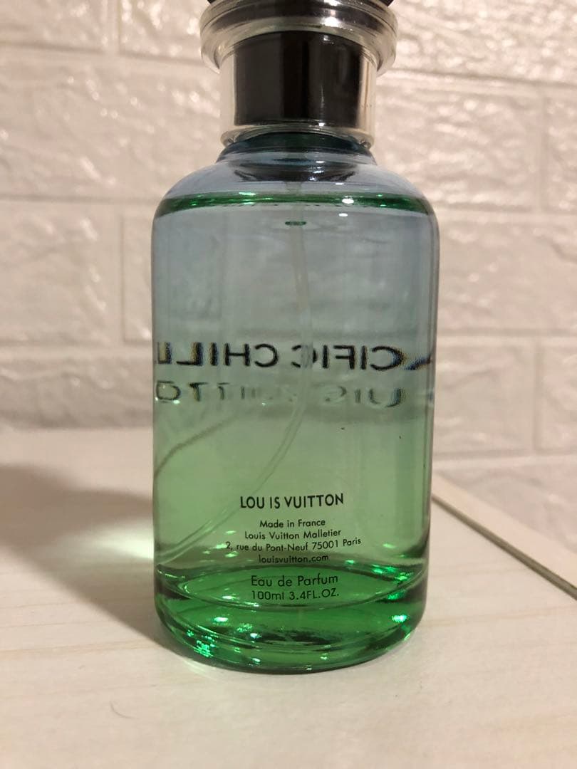 その他 LOUIS VUITTON PACIFIC CHILL 100ml