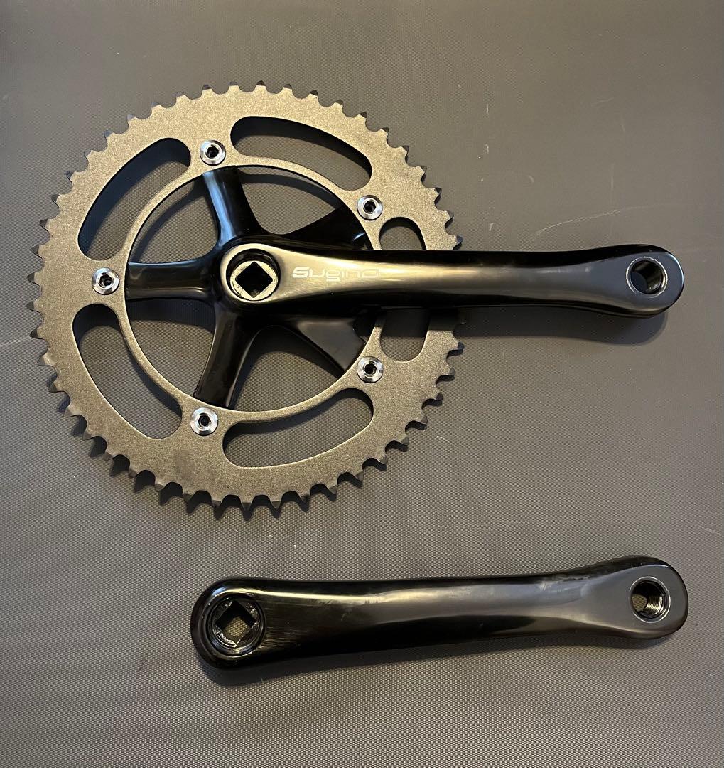 suginoクランクセット 48T RD2R